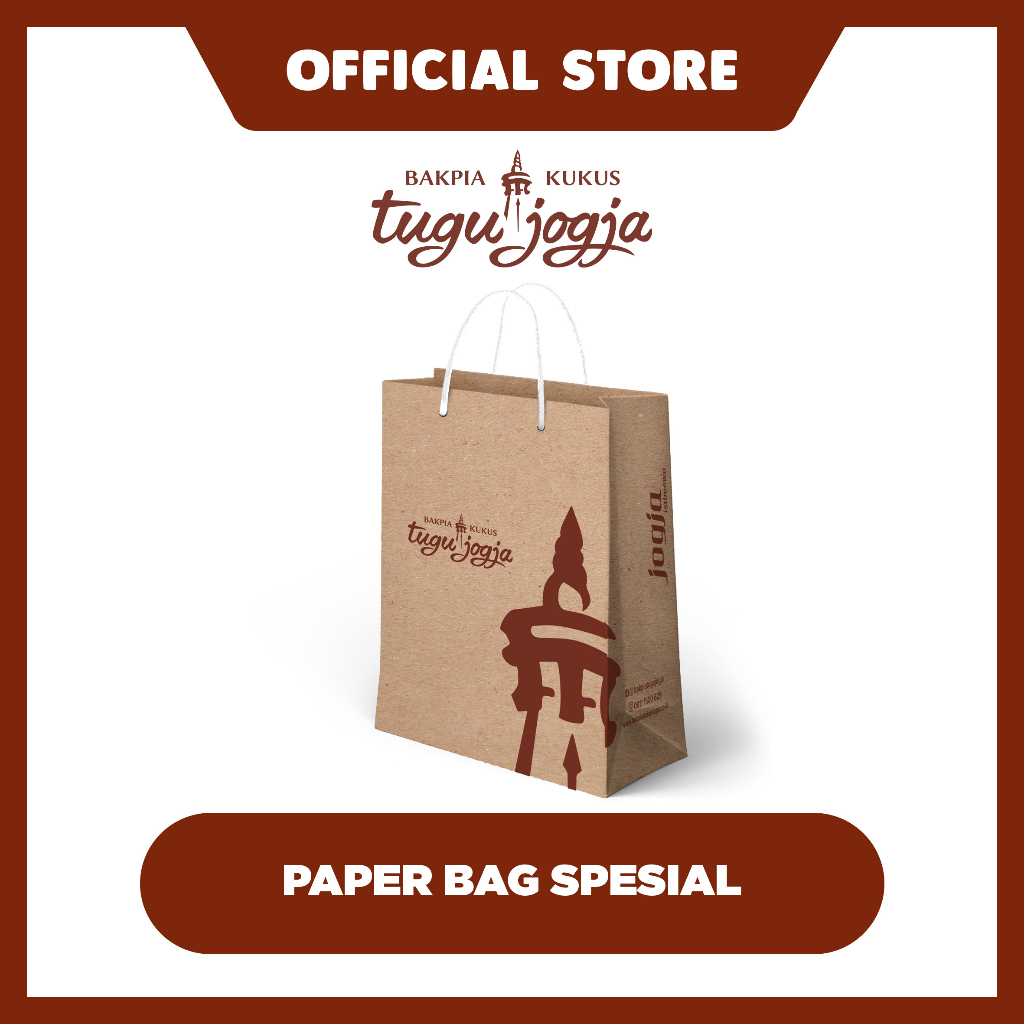 Jual Paper Bag Spesial | Shopee Indonesia