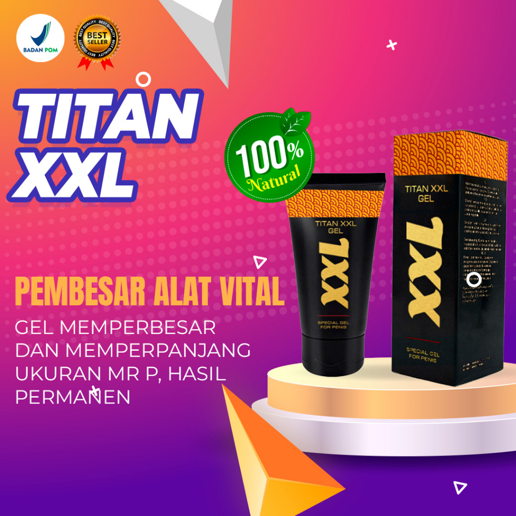 Alamat Apotik Jual Titan Gel Asli Jakarta Pusat COD 082298154662