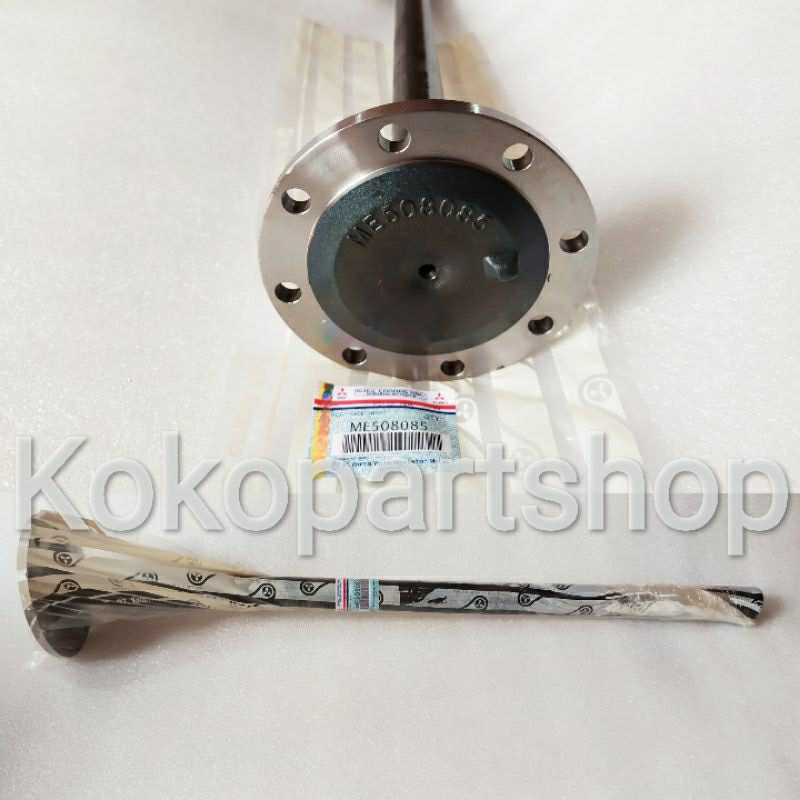 Jual AS RODA STIK AS BELAKANG GARDAN CANTER NEW PS125 HDX PS136 HDX ...