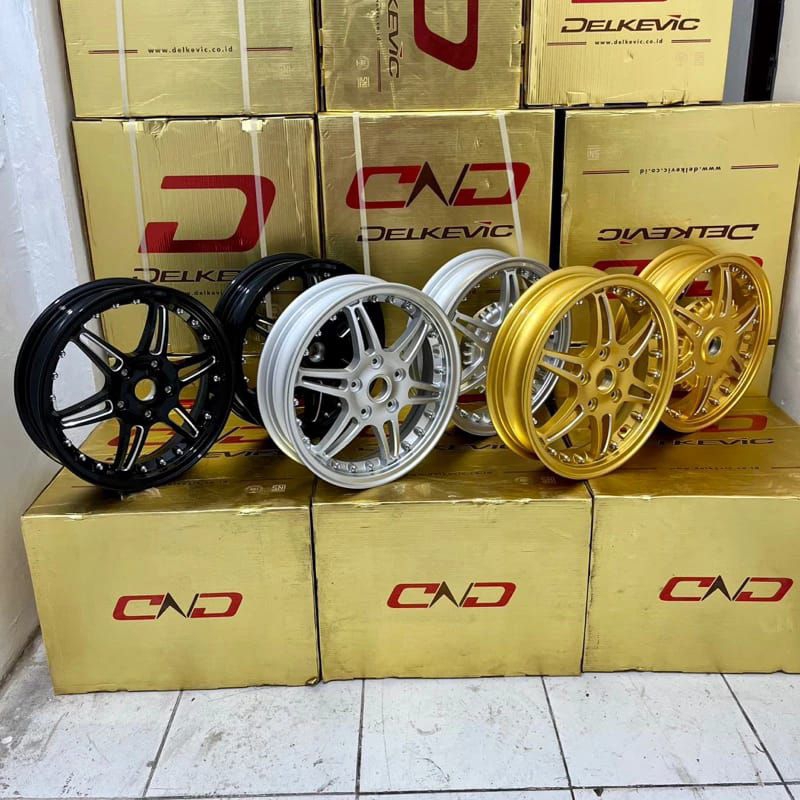 Jual Velg Vespa Velg Depan Belakang Vespa Roda Vespa Ban Vespa Velg Racing Vespa Delkevic