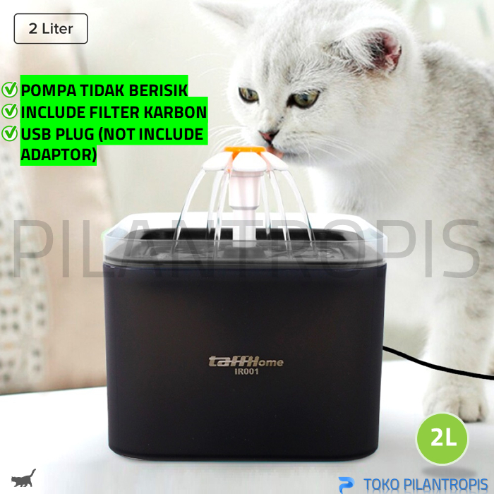 Water fountain hot sale kucing