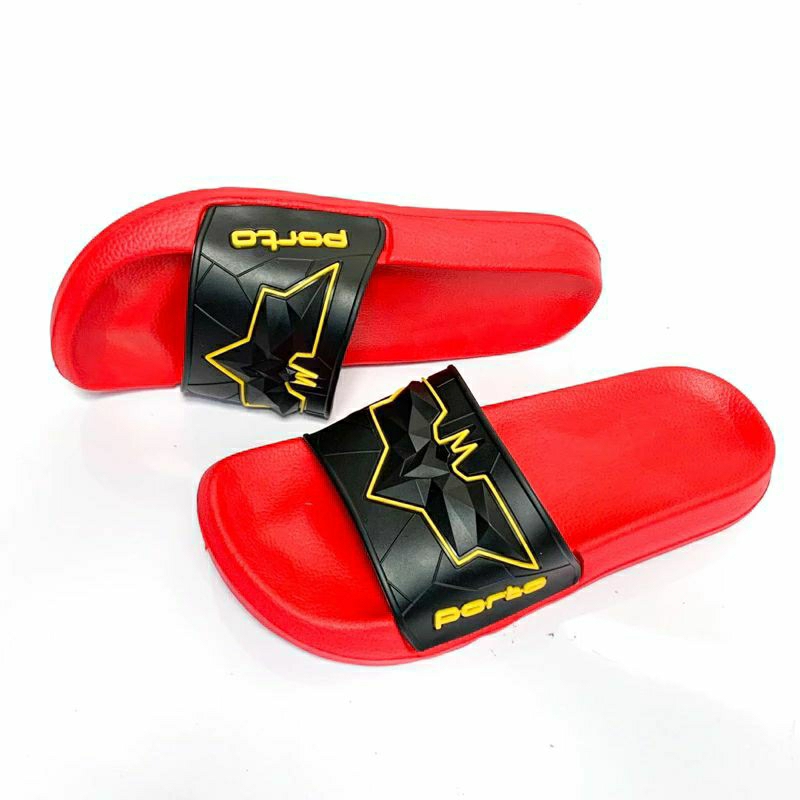 Jual Sandal Slop Anak Laki Sendal Slide Keren Motif Batman Porto