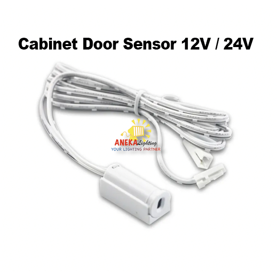 Jual Door Cabinet Infrared Sensor 12/24V 5A, Sensor Pintu Kabinet untuk ...