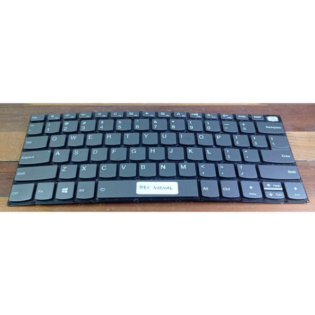 Cover Per Tastiera In Pelle Blu Per Lenovo IdeaPad 15.6'' E 17.3'' (modelli 320, 330, 520, V130, S145 E Altri) – Protezione Da Polvere E Liquidi
