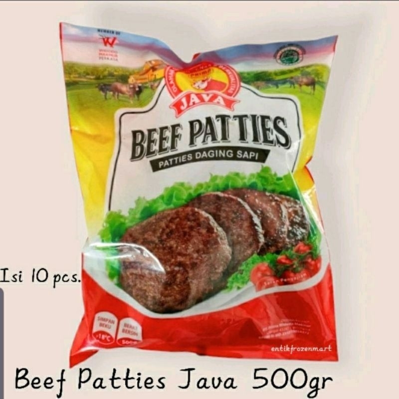 Jual Java Patties 500gr | Shopee Indonesia