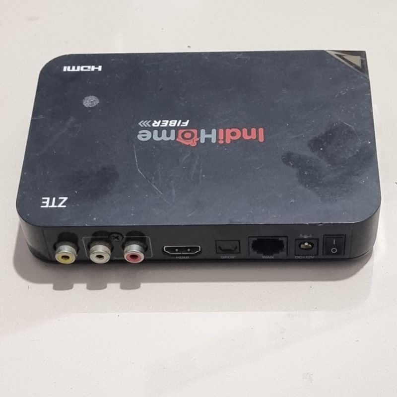 Jual Stb Useetv Hdmi Zte Zxv B V Tanpa Remote Stb Ini Bukan