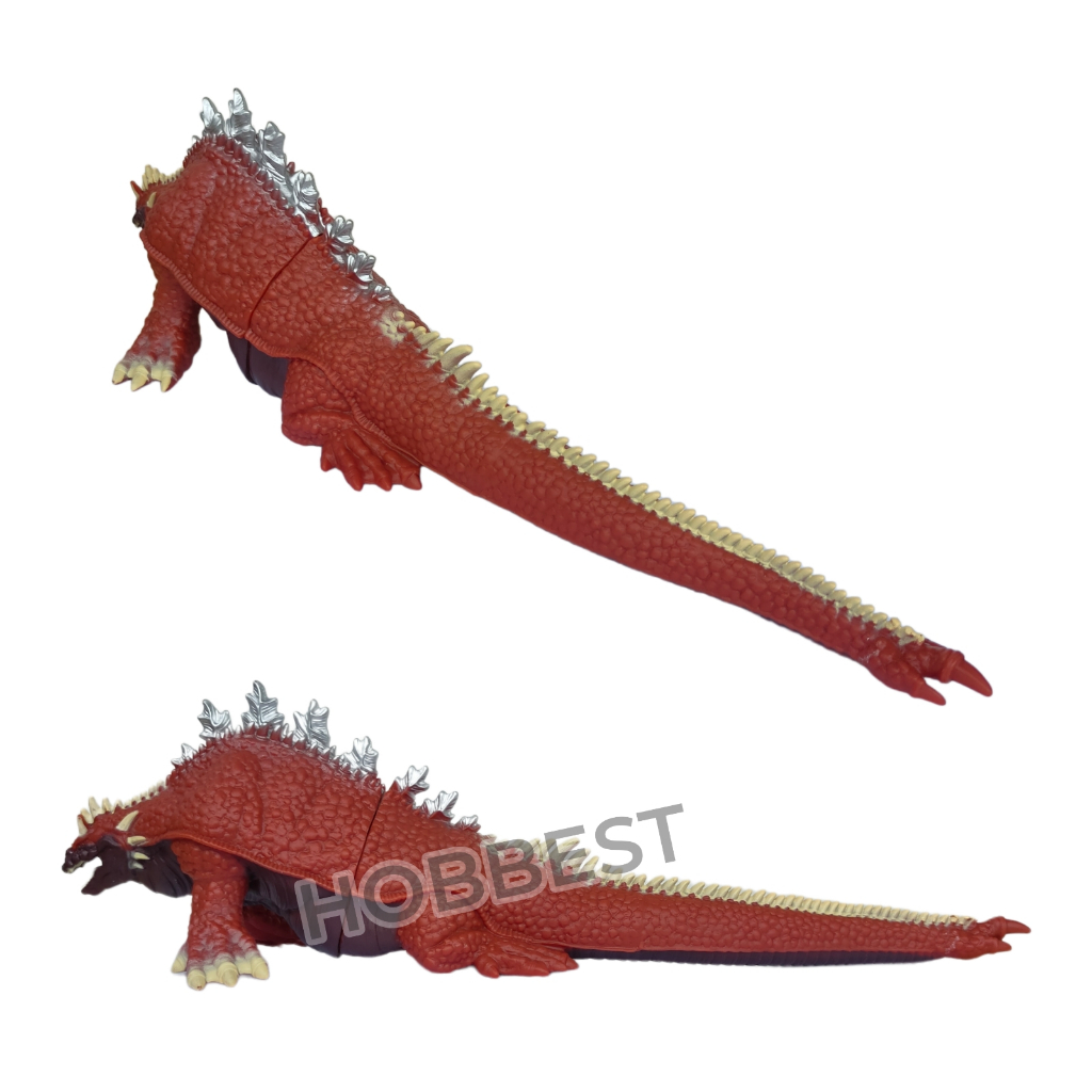 Jual GODZILLA SP : AMPHIBIA - Action Figure Kaiju Miniatur Pajangan ...