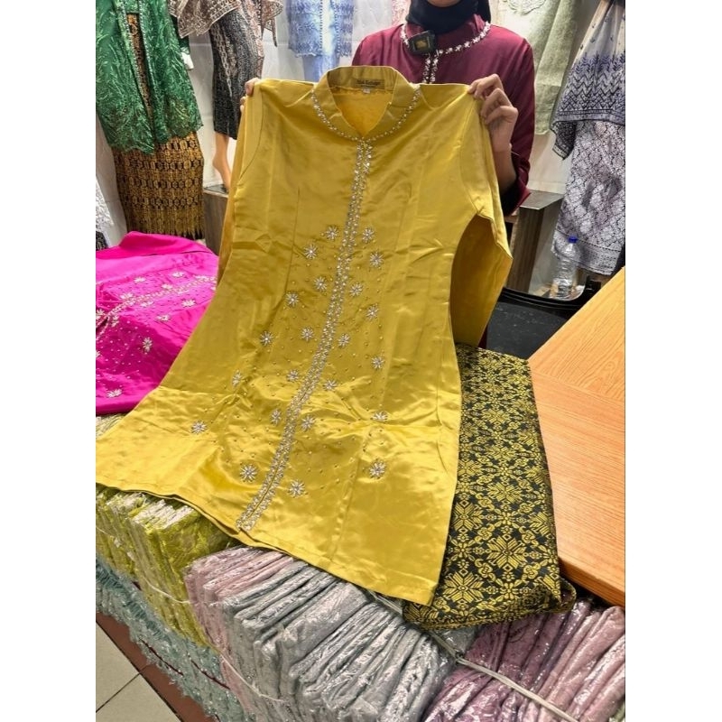 Jual set kebaya songket | Shopee Indonesia