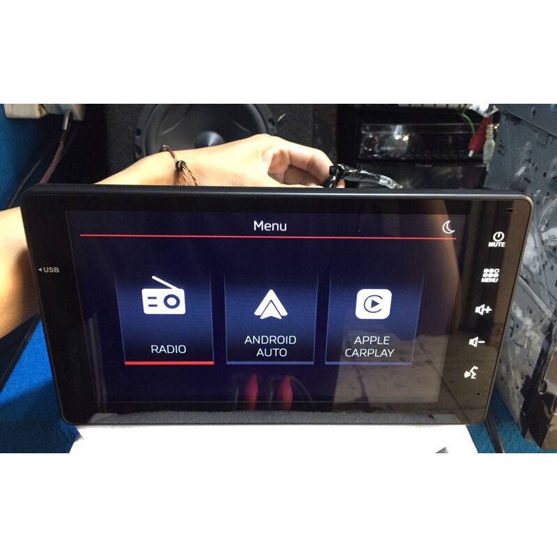 Jual Head Unit Daihatsu Xenia Carplay Android Auto Shopee Indonesia