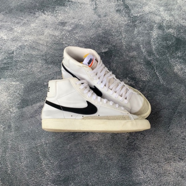 1977 nike blazer