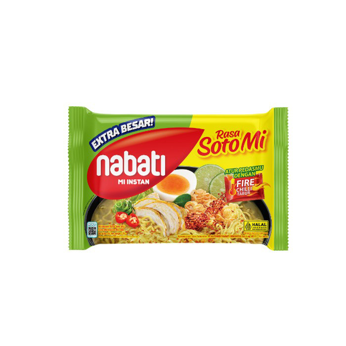 Jual Richeese Mie Rasa Soto Mi 75gr | Shopee Indonesia