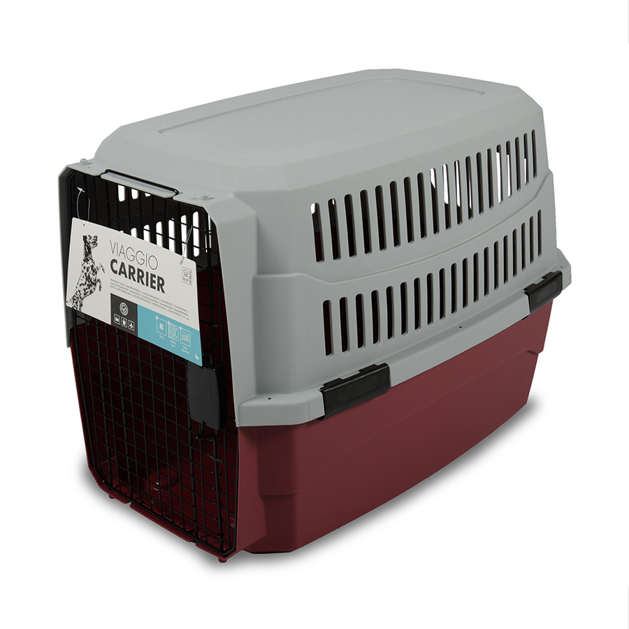 Jual Viaggio Travel Cargo XL Pet Carrier Kandang Hewan Travel Portable