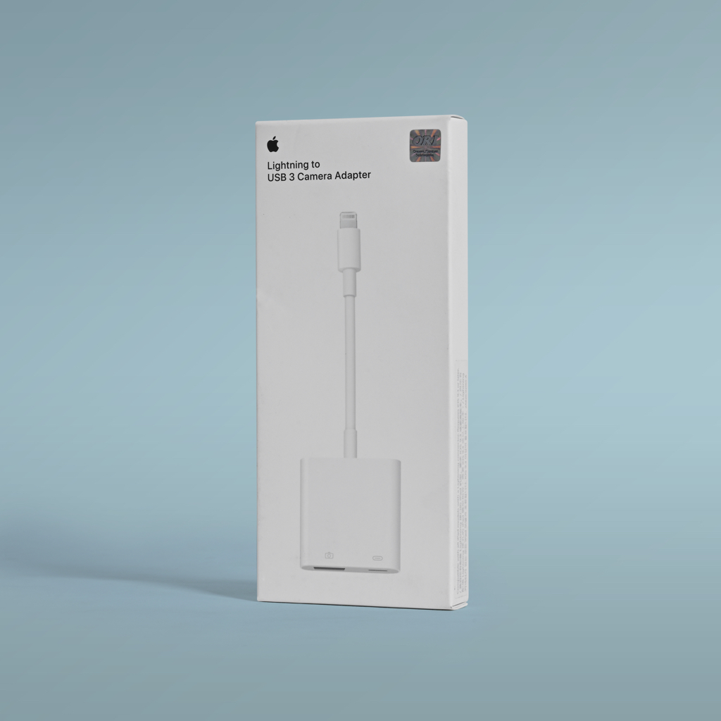 Jual Apple Lightning to USB 3 Camera Adapter Shopee Indonesia