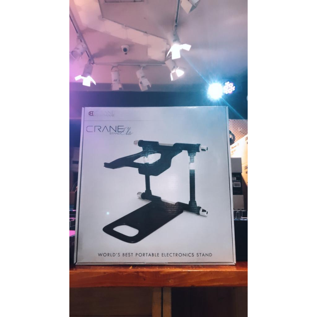 Jual Crane Stand Elevate Laptop Stand Besi Stand Laptop Dudukan