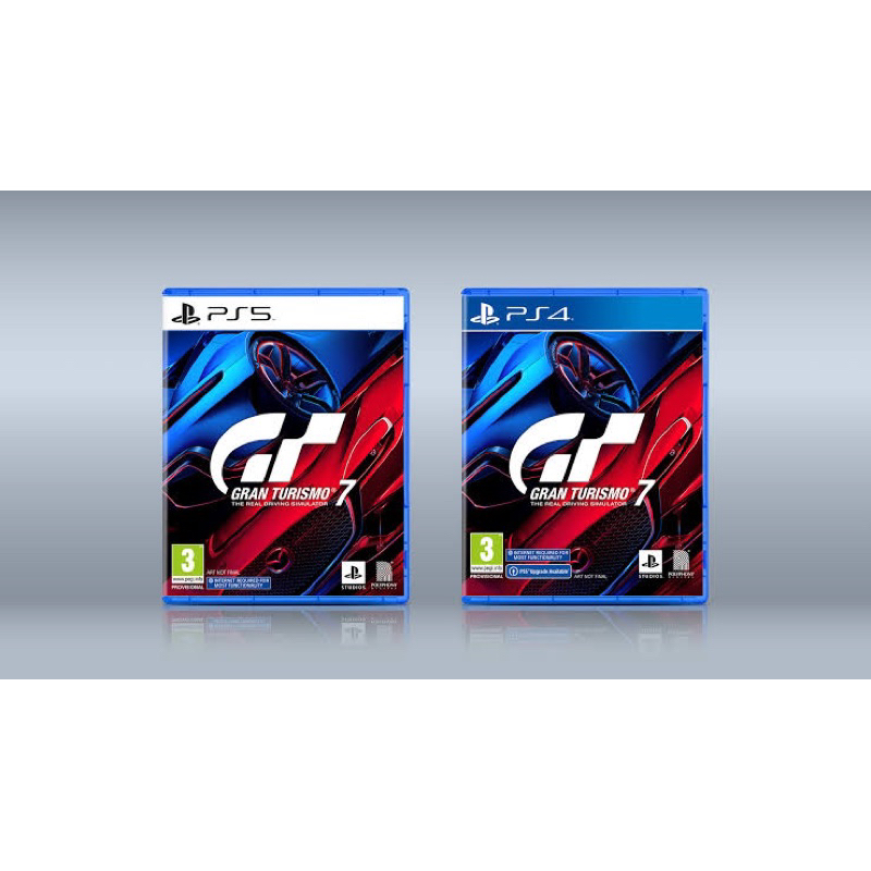 Jual Gran Turismo 7 Ps4 / Ps5 Digital | Shopee Indonesia