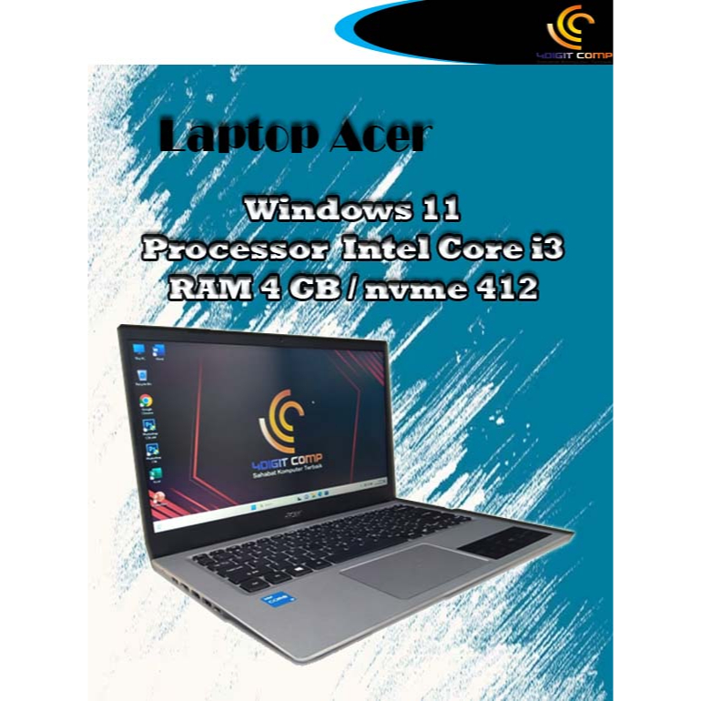 Jual Laptop Acer Aspire A514-54 | Shopee Indonesia