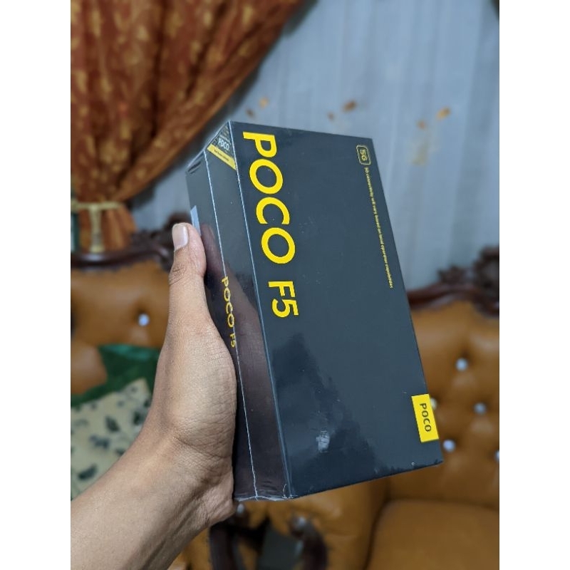 Jual Poco F5 (8/256) | Shopee Indonesia