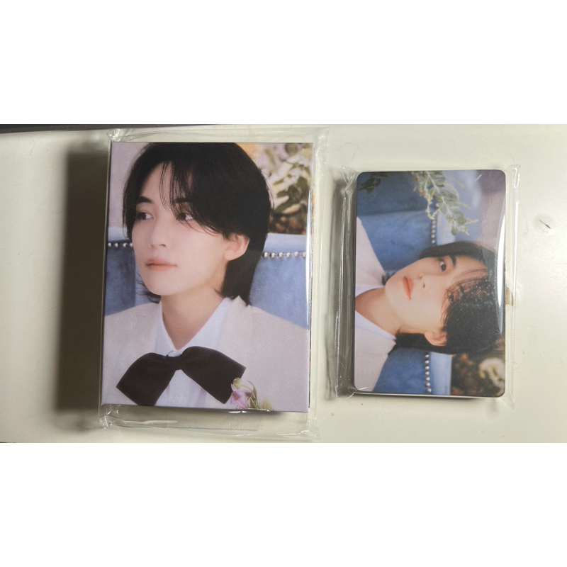 Jual FML CARAT VER - Jeonghan binder booklet only | Shopee Indonesia