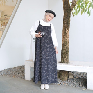 Shopee baju overall top