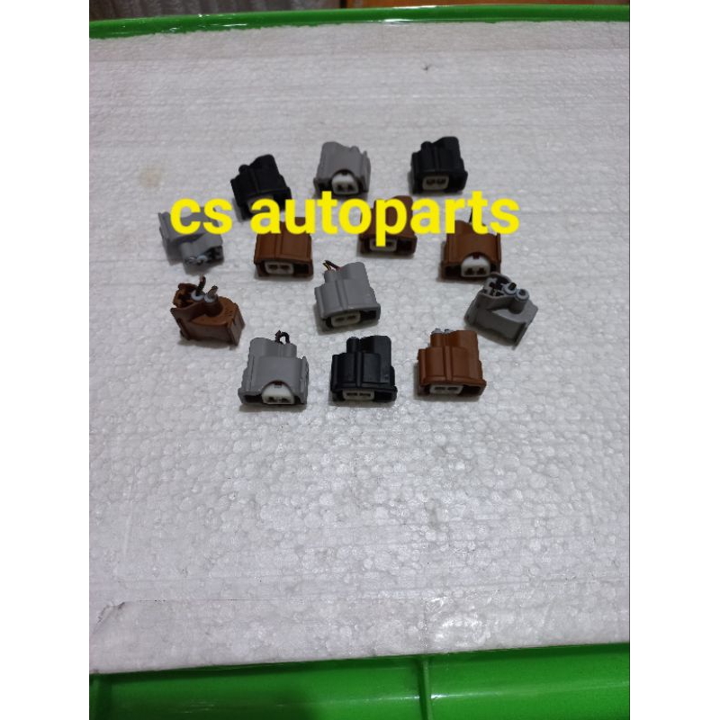 Jual ORIGINAL SOCKET SOKET INJECTOR INJEKTOR INJEKSI AVANZA RUSH TERIOS ...