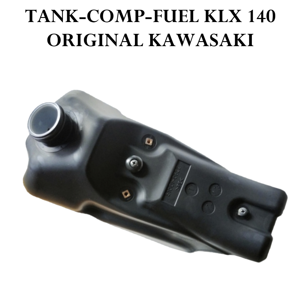 Jual TANK COMP FUEL Tangki KLX 140 ORIGINAL KAWASAKI | Shopee Indonesia