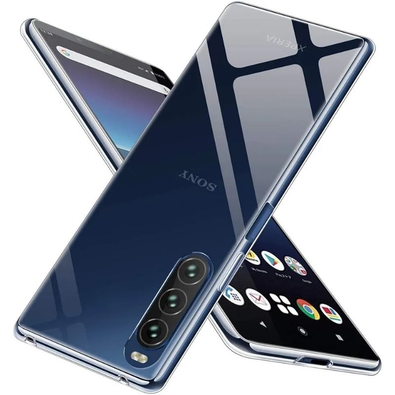 Xperia 10 II☆ブラック☆ XQ-AU42☆デュアルSIM SIMフリー端末
