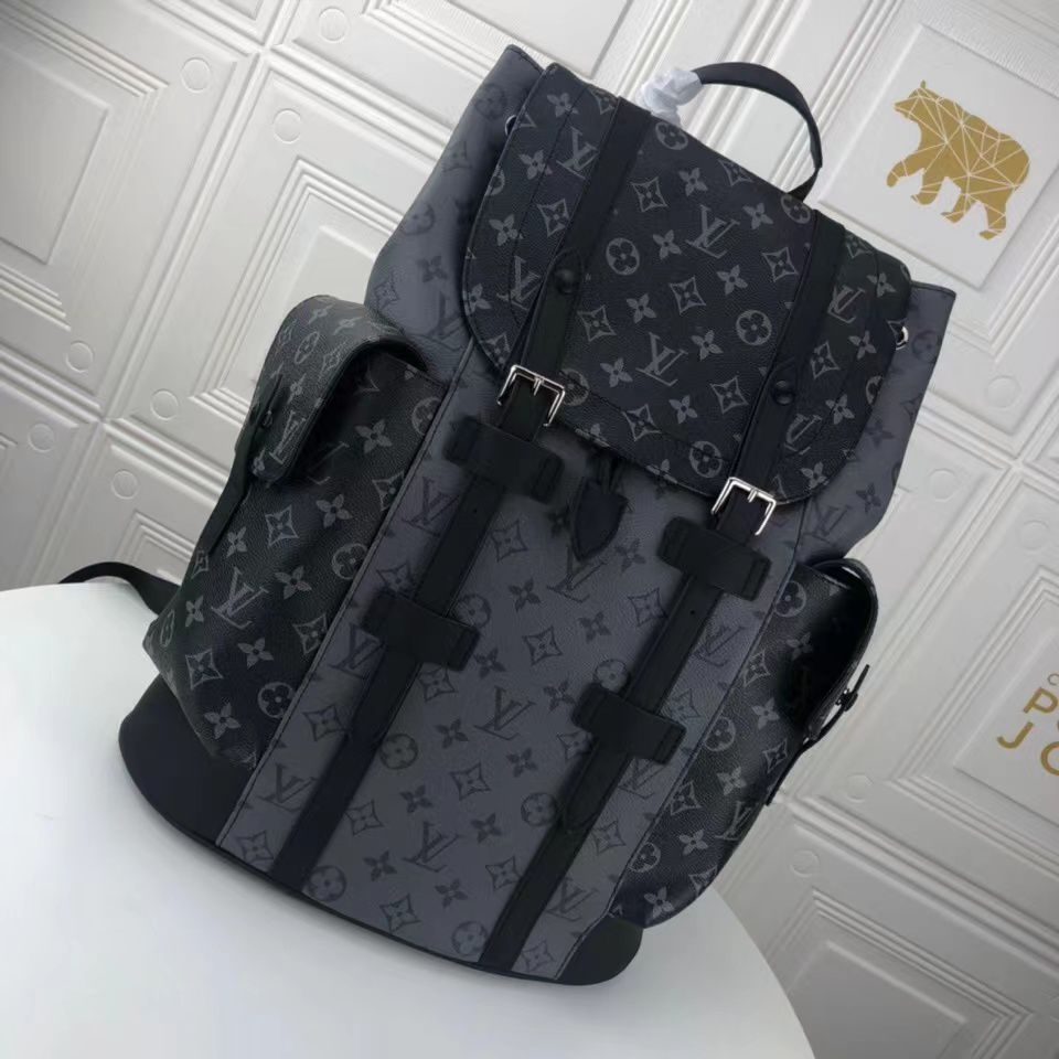 Jual Beli Backpack Louis Vuitton