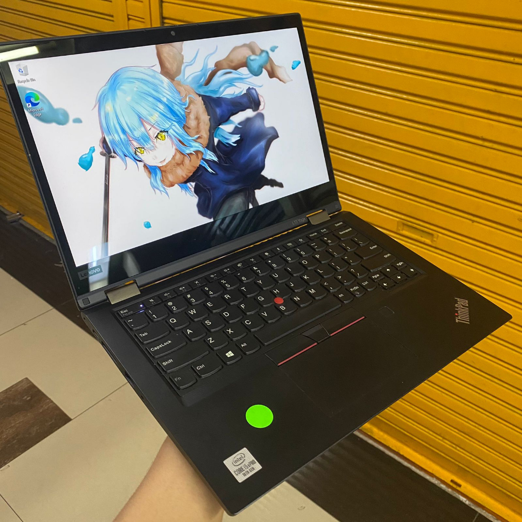 Jual Lenovo Thinkpad L13 Yoga 2 In 1 Touchscreen Intel Core i5 Gen 10th ...