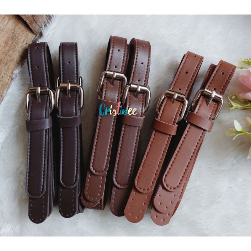 Jual Tali tas/ Handle tote gesper ( per Pasang) | Shopee Indonesia