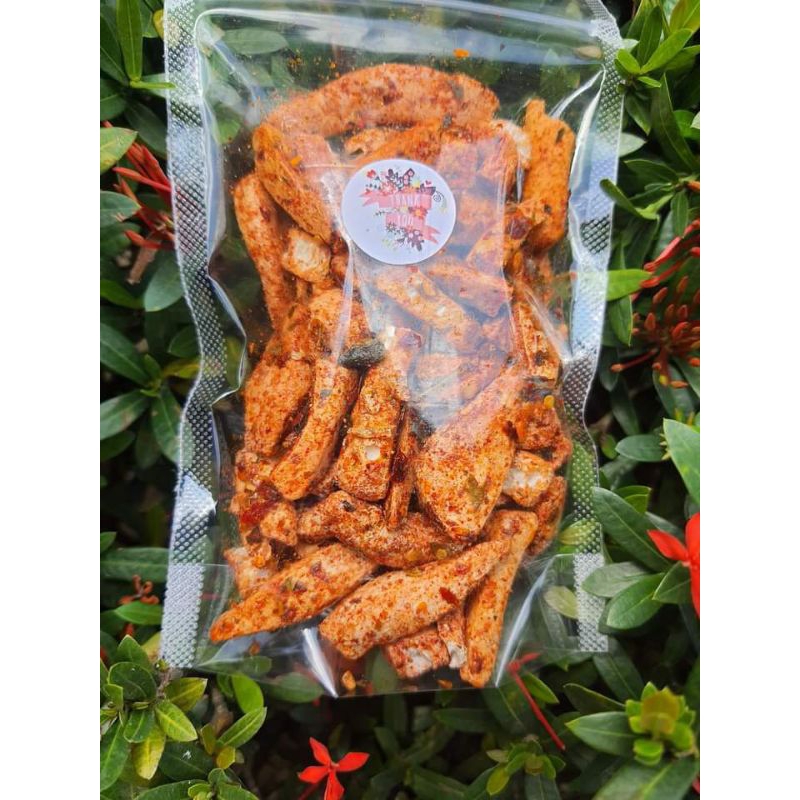 Jual Basreng Pedas Dan Original 100gram Shopee Indonesia