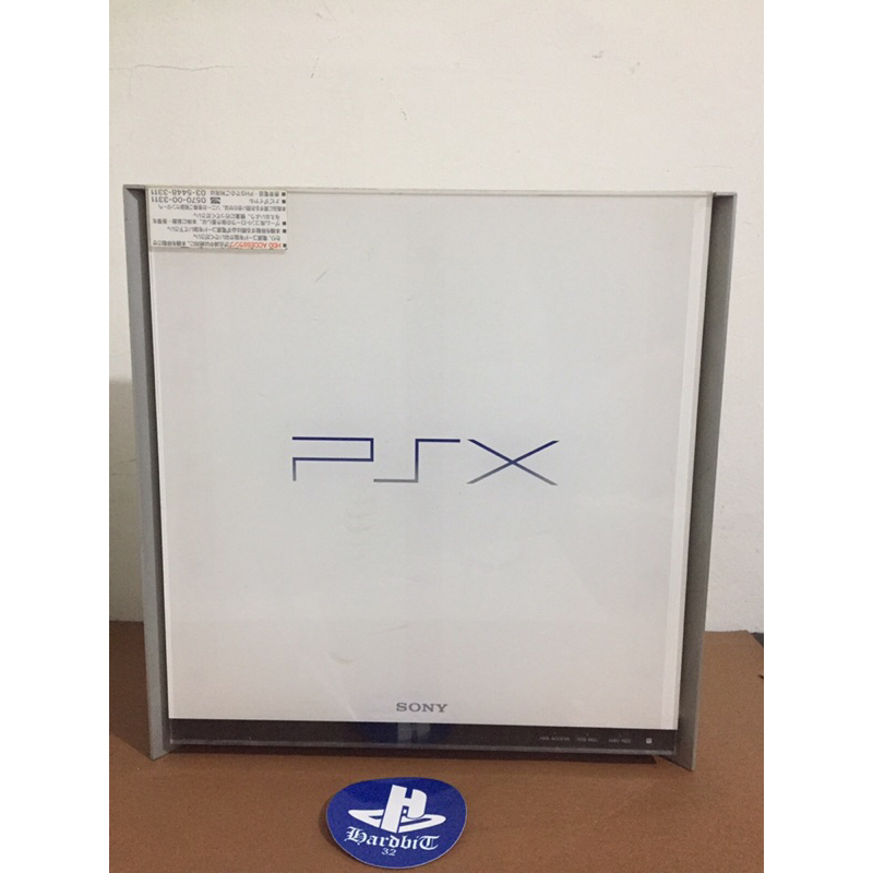 SONY PlayStation PSX DESR-7500 / Partially working / English Menu