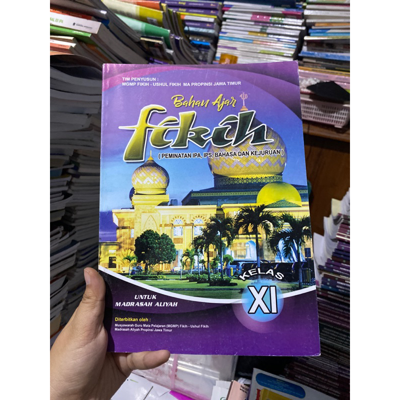 Jual Buku Ajar Fikih Kelas Xi Shopee Indonesia