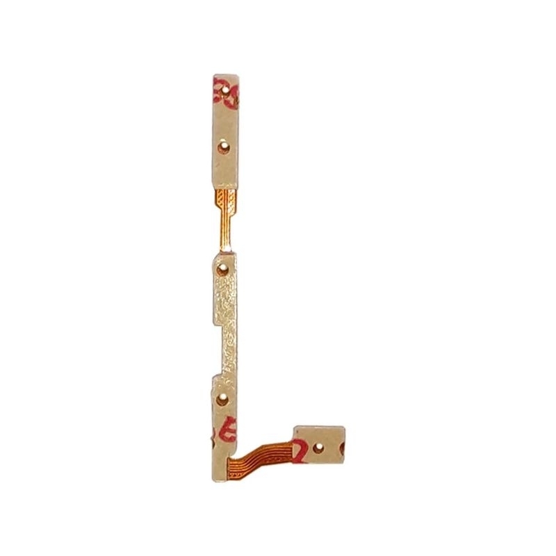 Flex Câble Bouton Allumage/volume Compatible Vivo Y53S, Y72 5G, Y52 5G - Neuf (référence KJIQZ3-5G)