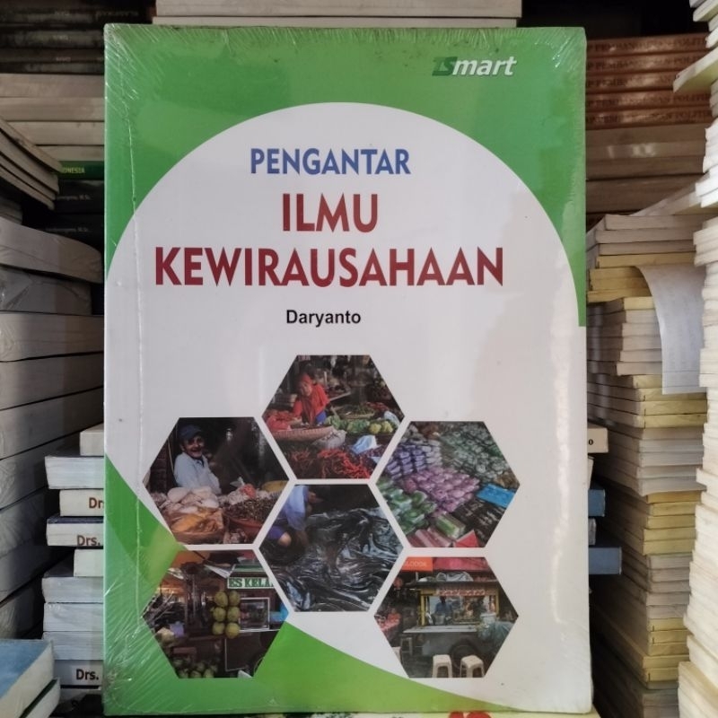 Jual Buku Original: Pengantar Ilmu Kewirausahaan ( PENGANTAR ILMU ...