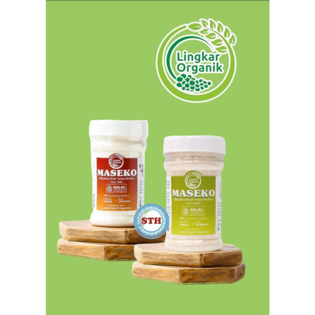 Jual Maseko Kaldu Sapi & Jamur 100g Shopee Indonesia