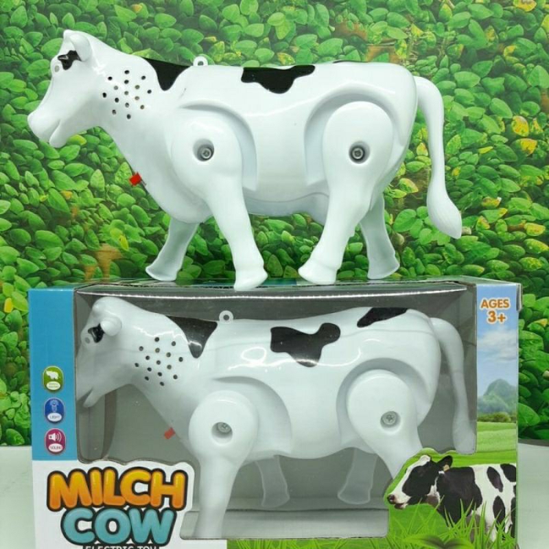 Jual MAINAN SAPI MILCH COW ELEKTRIK BO | Shopee Indonesia