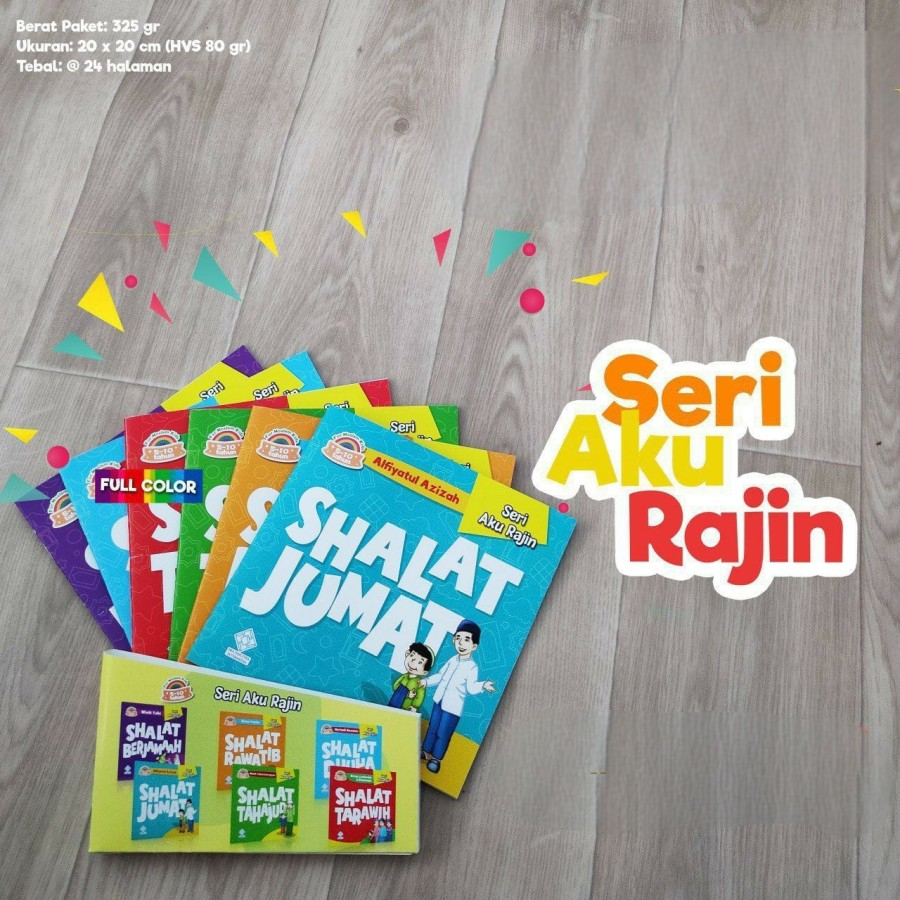 Jual Buku Cerita Anak: Seri Aku Rajin | Era Intermedia | Shopee Indonesia