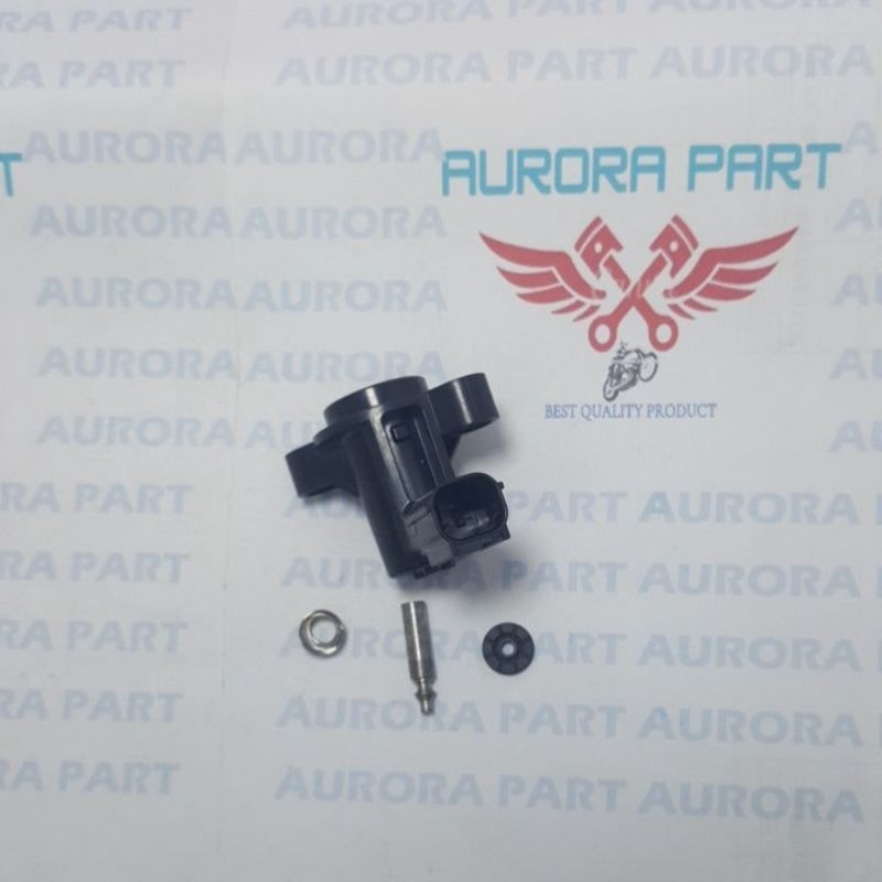 Jual Sensor Switch Langsam Vario BEAT Scoopy KVB IACV Selenoid | Shopee ...