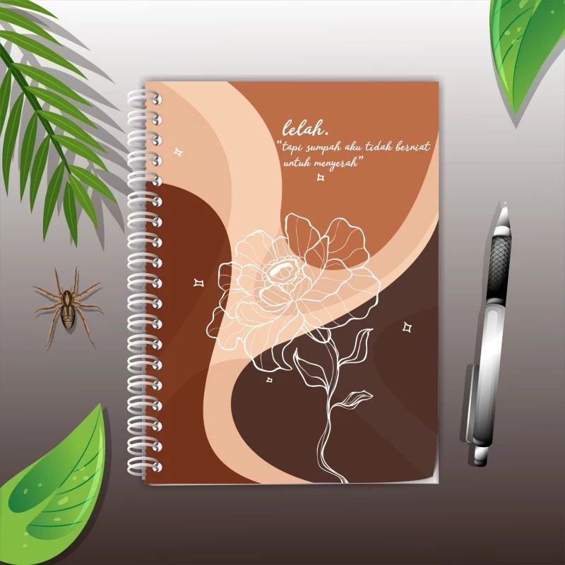 Jual Buku note/ diary/ journal | Shopee Indonesia