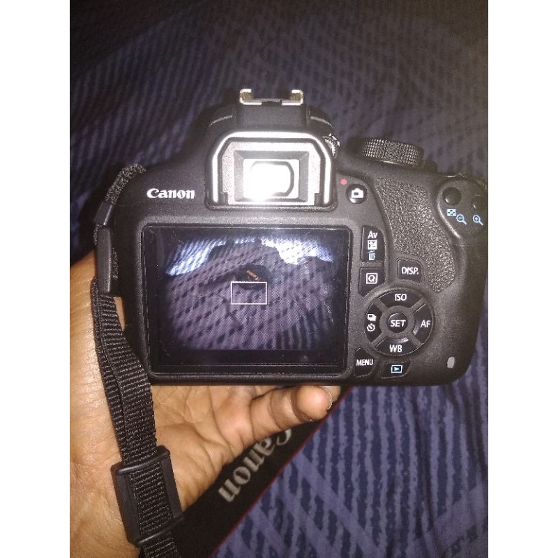 Jual Camera DSLR Canon 1200D Shopee Indonesia