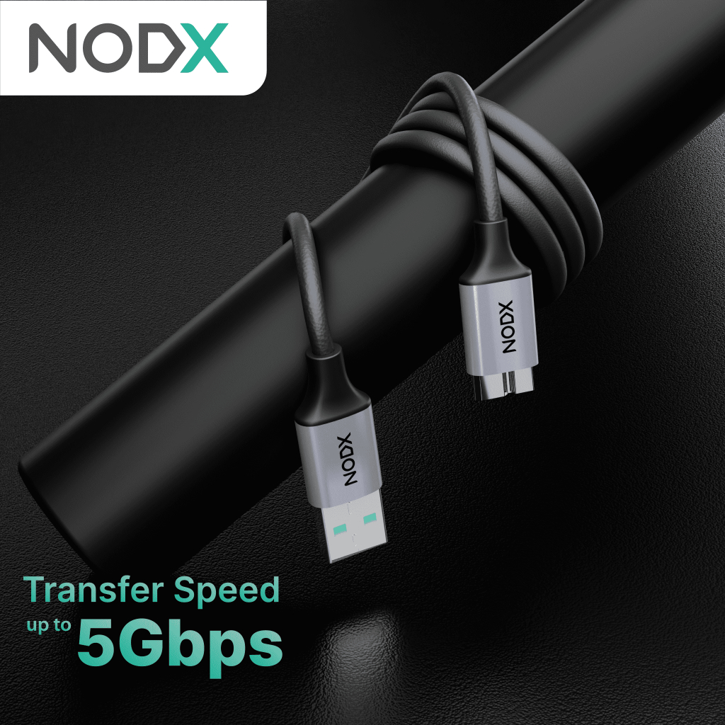 Jual Nodx Kabel Data Usb A To Micro B Shopee Indonesia