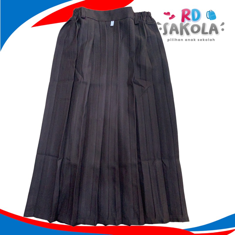 Jual Rok Sekolah Pramuka SD Rempel Lipat Panjang | Shopee Indonesia