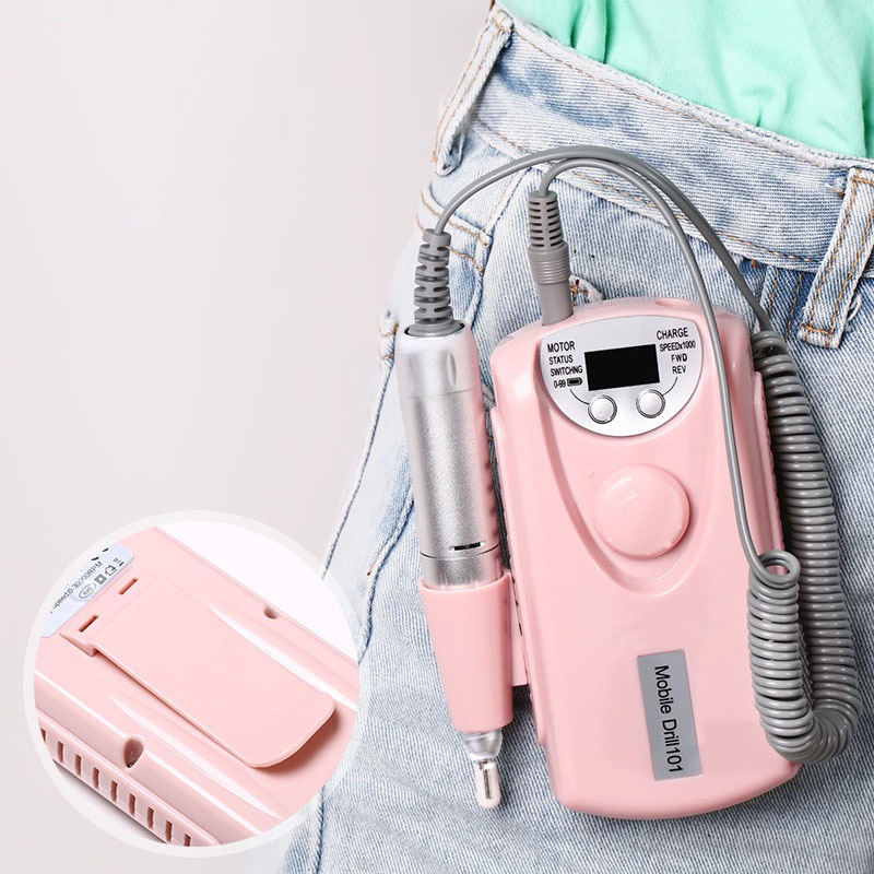 Jual Alat Kikir Kuku Elektrik 30000 RPM / Mesin Kikir Kuku Elektrik