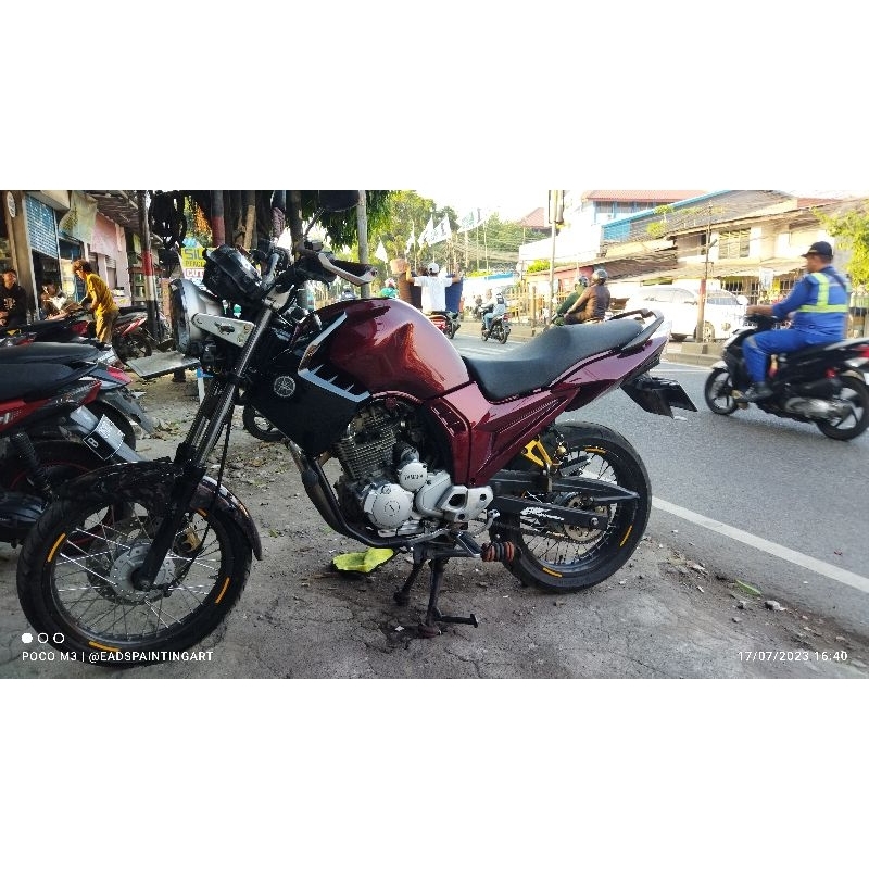 Jual jasa repaint body motor | Shopee Indonesia