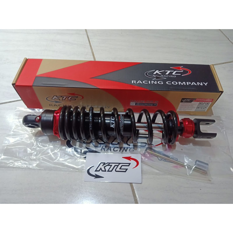 Jual shock razor pro klik rebound fungsi non tabung 300mm/325mm matic ...