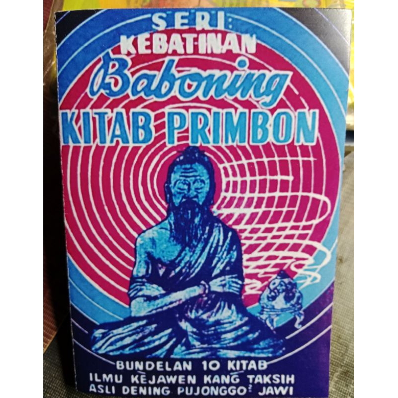 Jual BABONING KITAB PRIMBON | Shopee Indonesia