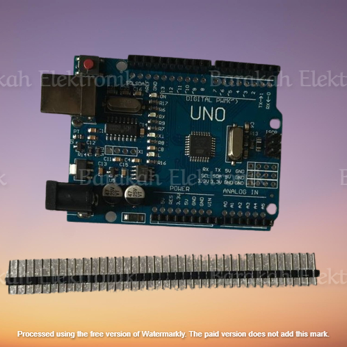Jual Arduino Uno R3 Mega328P Clone USB Besar | Shopee Indonesia