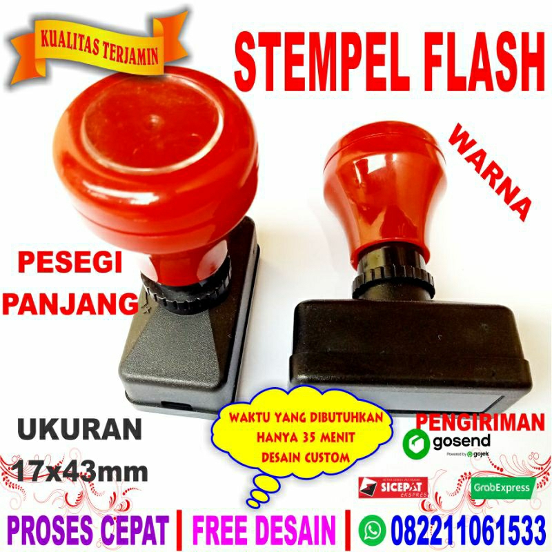 Jual STEMPEL OTOMATIS/STEME FLASH/STEMPEL LUNAS/STEMPEL DOKUMEN/STEMPEL