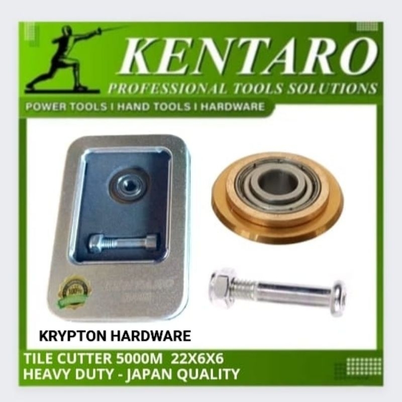 Jual Kentaro Mata Pisau Potong Granite Tile Cutter X X Mm Japan Quality Shopee Indonesia