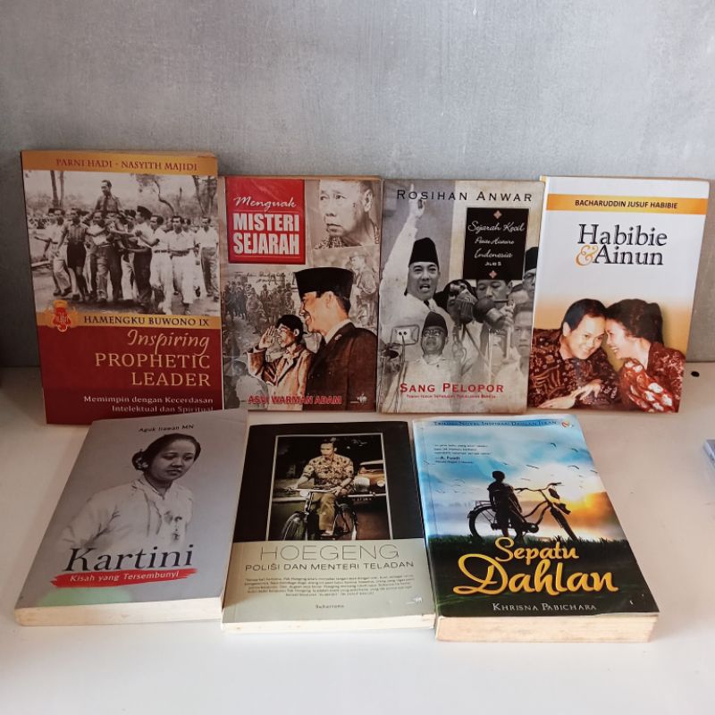 Kisah Sang Pahlawan: Inspirasi dari Sejarah